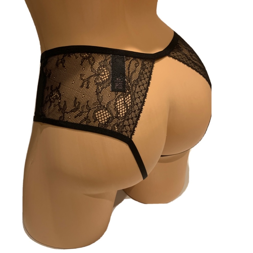 Victoria’s Secret Very Sexy Cut Out Cheeky Panty Open Back VS Panty